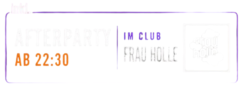 Afterparty Frau Holle